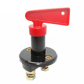 Car Rotating Battery / Electrical Master Switch, Rotating Switch