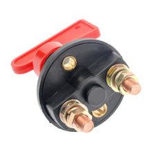 Load image into Gallery viewer, Car Rotating Battery / Electrical Master Switch, Rotating Switch