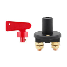 Load image into Gallery viewer, Car Rotating Battery / Electrical Master Switch, Rotating Switch