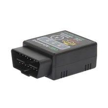 Load image into Gallery viewer, HH OBD ELM327 OBDII V1.5 Bluetooth Advanced Scan Tool Wireless Fuel Speed Diagnostic Tool, ELM327