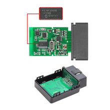 Load image into Gallery viewer, HH OBD ELM327 OBDII V1.5 Bluetooth Advanced Scan Tool Wireless Fuel Speed Diagnostic Tool, ELM327