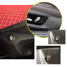 Load image into Gallery viewer, 10 PCS Car Seat Cushion Heating Switch, ON-OFF-ON Switch, DC 12V/10A, Heating Switch