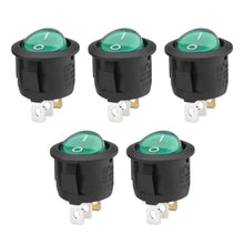 Load image into Gallery viewer, DIY Rocker Switch for Racing Sport (5pcs in one packing, the price is for 5pcs), 04030019H