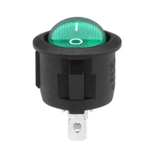 Load image into Gallery viewer, DIY Rocker Switch for Racing Sport (5pcs in one packing, the price is for 5pcs), 04030019H