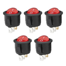 Load image into Gallery viewer, DIY Rocker Switch for Racing Sport (10pcs in one packing, the price is for 10pcs), 04030018H