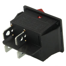 Load image into Gallery viewer, DIY Red Light OFF-ON Rocker Switch for Racing Sport , 520001H, 520003H