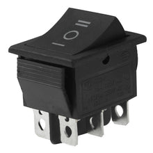 Load image into Gallery viewer, DIY ON-OFF-ON Rocker Switch for Racing Sport , 520007H