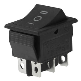 DIY ON-OFF-ON Rocker Switch for Racing Sport , 520007H