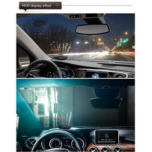 Load image into Gallery viewer, A1 2.0 inch Car GPS HUD Head Up Display Vehicle-mounted Security System, Support Speed &amp; Real Time &amp; Altitude &amp; Over Speed Alarm &amp; Compass &amp; MPH &amp; Auto Sleeping &amp; KM &amp; Satellite Signal, A1