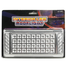Load image into Gallery viewer, White Interior 36 LED Roof Light for Vehicle (DC 12V), 36 LEDs