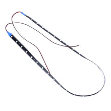 Load image into Gallery viewer, 10 PCS 60cm 30 LED Waterproof Flexible Car Strip Light, DC 12V, 60cm