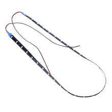 Load image into Gallery viewer, 10 PCS 60cm 30 LED Waterproof Flexible Car Strip Light, DC 12V, 60cm