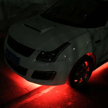 Load image into Gallery viewer, 10 PCS 60cm 30 LED Waterproof Flexible Car Strip Light, DC 12V, 60cm