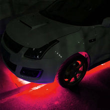 Load image into Gallery viewer, 10 PCS 60cm 30 LED Waterproof Flexible Car Strip Light, DC 12V, 60cm