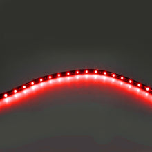 Load image into Gallery viewer, 10 PCS 60cm 30 LED Waterproof Flexible Car Strip Light, DC 12V, 60cm
