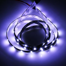 Load image into Gallery viewer, 10 PCS 60cm 30 LED Waterproof Flexible Car Strip Light, DC 12V, 60cm