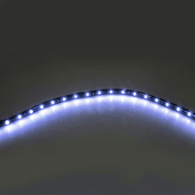 Load image into Gallery viewer, 10 PCS 60cm 30 LED Waterproof Flexible Car Strip Light, DC 12V, 60cm