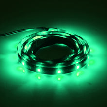 Load image into Gallery viewer, 5 PCS 90cm 45 LED Waterproof Flexible Car Strip Light, DC 12V, 90cm