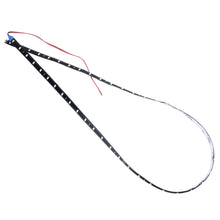 Load image into Gallery viewer, 5 PCS 90cm 45 LED Waterproof Flexible Car Strip Light, DC 12V, 90cm