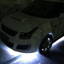 Load image into Gallery viewer, 5 PCS 90cm 45 LED Waterproof Flexible Car Strip Light, DC 12V, 90cm