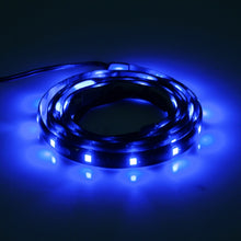 Load image into Gallery viewer, 5 PCS 120cm 60 LED Waterproof Flexible Car Strip Light, DC 12V, 120cm
