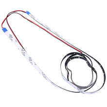 Load image into Gallery viewer, 5 PCS 120cm 60 LED Waterproof Flexible Car Strip Light, DC 12V, 120cm