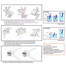 Load image into Gallery viewer, Car Universal Non-Slip Pedal