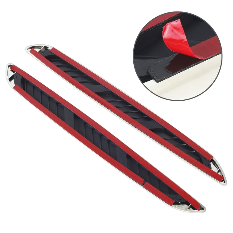 Car Decoration Stickers (Pair), Decoration Sticker