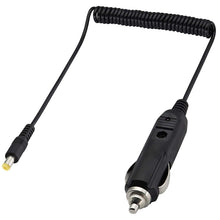 Load image into Gallery viewer, 2A Car 4.0 x 1.7mm Power Supply Adapter Plug Coiled Cable Car Charger, Length: 40-140cm, 4.0 x 1.7mm