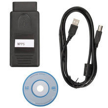 Load image into Gallery viewer, MPPS V16.1.02 ECU Chip Tuning Professional Diagnostic Tool for EDC15 / EDC16 / EDC17 Inkl CHECKSUM Read &amp; Write Memory, Diagnostic Tool