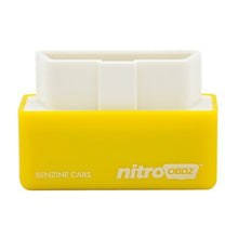 Load image into Gallery viewer, Super Mini EcoOBDII Plug and Drive Chip Tuning Box for Benzine, Lower Fuel and Lower Emission