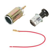 Load image into Gallery viewer, Replacement Car Cigarette Lighter with Socket Set (DC 12V), With Socket Set