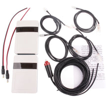 Load image into Gallery viewer, 2 PCS DC 12V Car License Plate Anti Photo Radar Device, License Plate Anti Photo