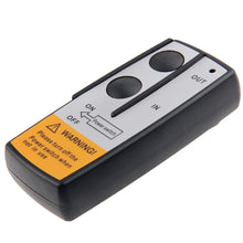 Load image into Gallery viewer, 12V Electric Winch Wireless Controller, 12V Winch Controller