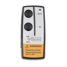 Load image into Gallery viewer, 12V Electric Winch Wireless Controller, 12V Winch Controller