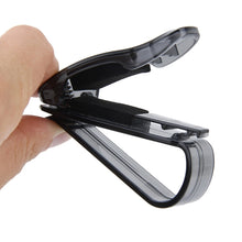 Load image into Gallery viewer, Car Multifunctional Sunglass Clip / Paper Business Card Clip