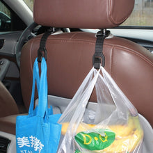 Load image into Gallery viewer, 2 PCS Car Auto Seat Back Bottle Bag Holder Hook Pothook, 2 PCS