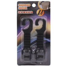 Load image into Gallery viewer, 2 PCS Car Auto Seat Back Bottle Bag Holder Hook Pothook, 2 PCS