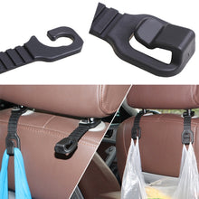 Load image into Gallery viewer, 2 PCS Car Auto Seat Back Bottle Bag Holder Hook Pothook, 2 PCS