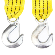 Load image into Gallery viewer, 3 Tons Vehicle Towing Cable Rope, Length: 3m, 3T 3mx10mm