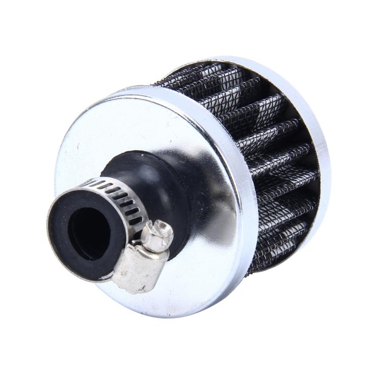 MZ 50mm Universal Mushroom Head Style Air Filter for Car, HKS 5cm (Black), MZ 5cm(Blue), MZ 5cm(Red), MZ 5cm(Silver)