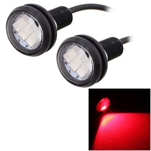 Load image into Gallery viewer, 2 PCS MZ 22.5mm 1.5W 150LM White Light 3 LED SMD 5630 Spotlight Eagle Eye Light Daytime Running Light for Vehicles, S-CMS-1734G, S-CMS-1734L, S-CMS-1734R, S-CMS-1734W