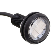 Load image into Gallery viewer, 2 PCS MZ 22.5mm 1.5W 150LM White Light 3 LED SMD 5630 Spotlight Eagle Eye Light Daytime Running Light for Vehicles, S-CMS-1734G, S-CMS-1734L, S-CMS-1734R, S-CMS-1734W
