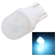 Load image into Gallery viewer, 10 PCS T10 1W 80LM Ceramic 2 LED SMD 5630 Car Clearance Lights Lamp, DC 12V, 2 LED SMD 5630, 5630-2smd, T10+1W 80LM/Yellow Light