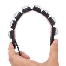Load image into Gallery viewer, 2 PCS  4W 8 LED SMD 5050 Flexible Snake LED Car Daytime Running Lights, DC 12V, 4W