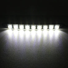 Load image into Gallery viewer, 2 PCS  4.5W 9 LED SMD 5050 Flexible Snake LED Car Daytime Running Lights, DC 12V, 4.5W
