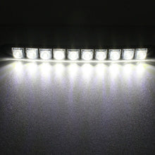 Load image into Gallery viewer, 2 PCS  5W 10 LED SMD 5050 Flexible Snake LED Car Daytime Running Lights, DC 12V, 5W