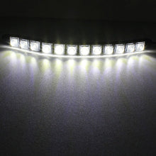 Load image into Gallery viewer, 2 PCS  6W 12 LED SMD 5050 Flexible Snake LED Car Daytime Running Lights, DC 12V, 6W