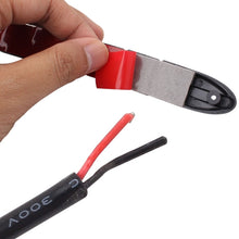 Load image into Gallery viewer, 2 PCS  7W 14 LED SMD 5050 Flexible Snake LED Car Daytime Running Lights, DC 12V, 7W
