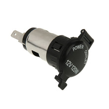 Load image into Gallery viewer, 12V Cigarette Lighter Socket Power Outlet Plug, Power Outlet Plug